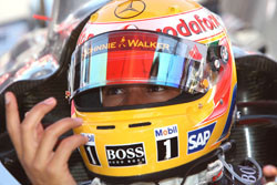 Lewis Hamilton no es infalible
