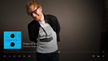 Groove Music se actualiza para Windows 10 Mobile con mejoras en la personalización y nuevos añadidos