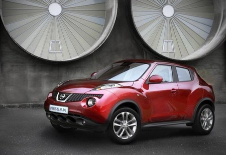 El Nissan Juke pulveriza las expectativas en Japón