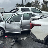 Reparar los autos más nuevos es tan caro que las aseguradoras prefieren declararlos pérdida total: ya sucede en uno de cada cinco choques