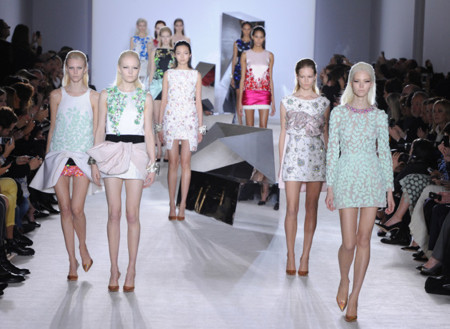 Giambattista Valli Alta Costura Primavera-Verano 2014