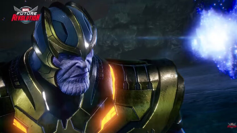 'Marvel Future Revolution': el mundo abierto de 'Los Vengadores' llega a móviles, ya en pre-registro en Play Store