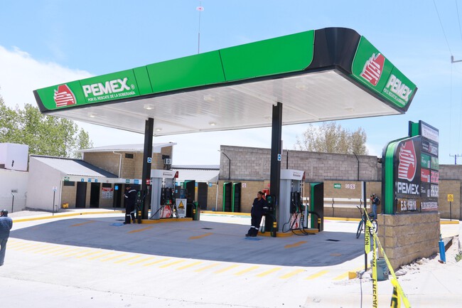 Precio Diesel Mexico