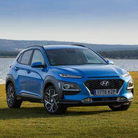 El Hyundai Kona Hybrid ya tiene precio en España: desde 26.190 euros para este SUV híbrido eléctrico