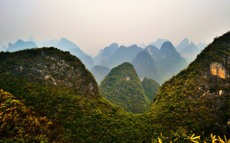 vistas moon hill