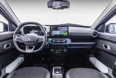 Renault Kwid Electrico 2026 3
