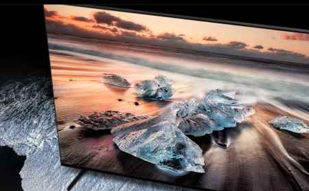 'Machine learning' y análisis de la imagen en tiempo real: así piensa el cerebro de un televisor 8K 