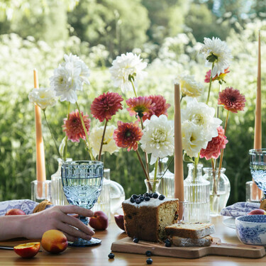 La vajilla de tu infancia vuelve con Zara Home: tradición y verano servidos en la mesa