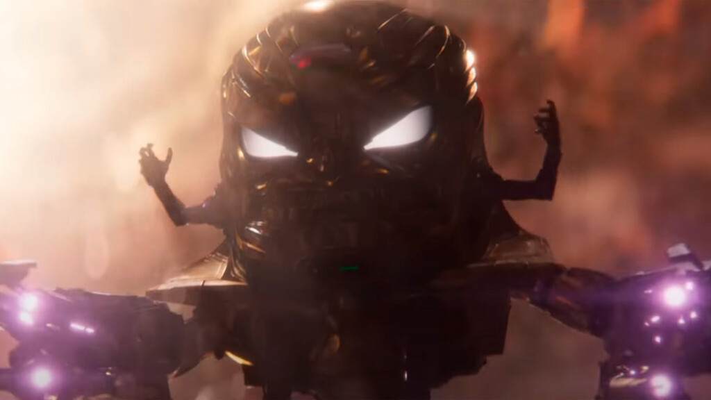 No sabemos cómo MODOK llegó al reino cuántico, pero la razón por la que está ahí se debe a la pasión de un nerd por los cómics No sabemos cómo MODOK llegó al reino cuántico, pero la razón por la que está ahí se debe a la pasión de un nerd por los cómics