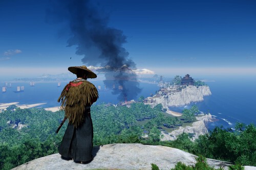 Ghost Of Tsushima Pc