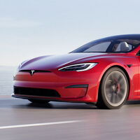 El Tesla Model S se renueva con volante de avión, 1,100 hp y aún más autonomía