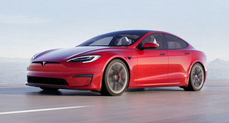 El Tesla Model S se renueva con volante de avión, 1,100 hp y aún más autonomía
