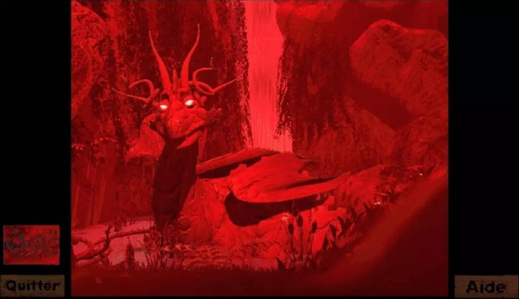 Ahora los niños ven Bluey pero nuestra generación creció con videojuegos que nos traumatizaron como Forestia 