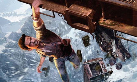 'Uncharted 2: Among Thieves', vídeo de 5 minutos in-game. Sí, es espectacular