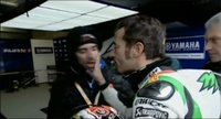 Superbikes Europa 2011: Reparto de multas para Max Biaggi y Marco Melandri por conducta antideportiva