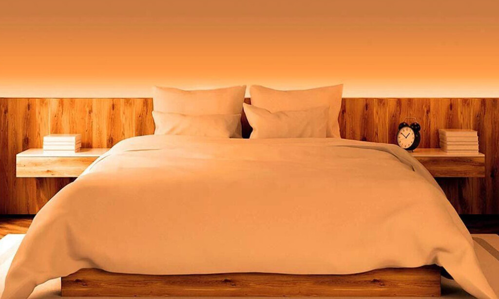 Esta tira LED superventas se conecta al WiFi y está muy rebajada en Amazon: ideal para decorar tu casa y compatible con Alexa  