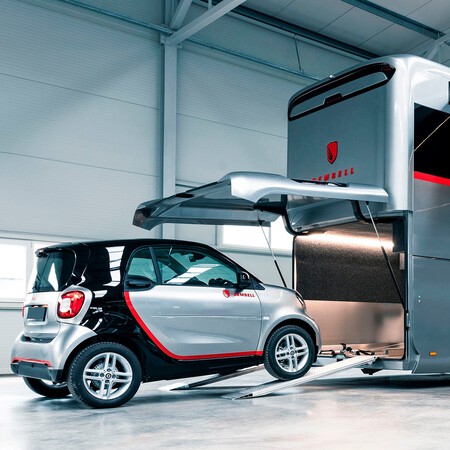 Los millonarios han dejado de comprar propiedades y ponen en marcha un nuevo estilo de vida: rentar autocaravanas de lujo