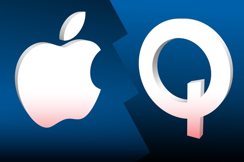 Qualcomm y Apple han roto relaciones: la compañía de chips asegura que ...