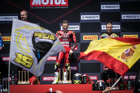 Bautista Cataluna Sbk 2023