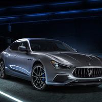 Maserati Ghibli Hybrid 2020, después de un siglo, la firma italiana se atreve con su primer híbrido
