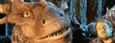 Ni en El Señor de los Anillos ni en Juego de Tronos, el primer dragón que se sentía vivo de verdad lo vimos hace 30 años y fue todo una revolución