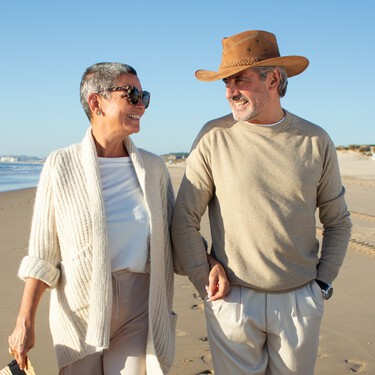 España está en el top 10 de mejores países para vivir jubilado, aunque no lidera el ranking