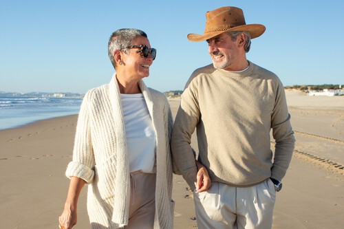 Los mejores países para jubilarse