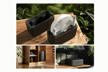 Mijia Smart Standing Fan Pro Slim 2