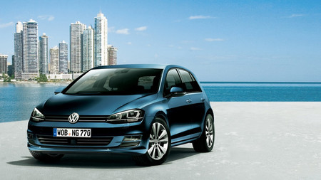 Volkswagen Golf, también Coche del Año en Japón 2013