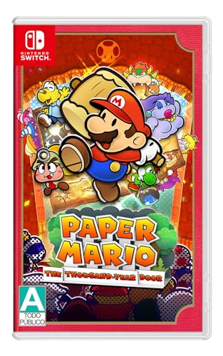 Paper Mario: The Thousand-Year Door