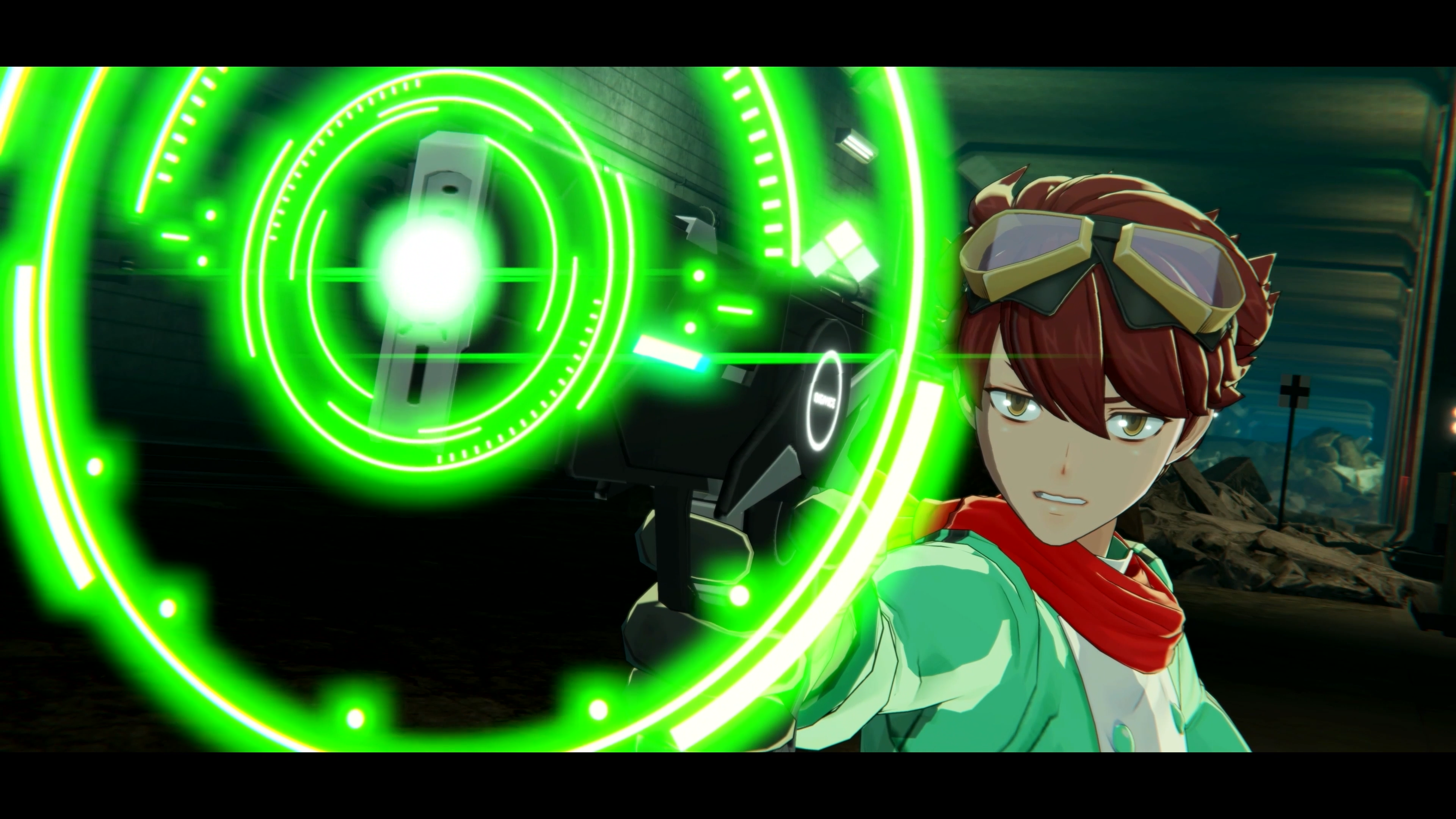 Time Stranger