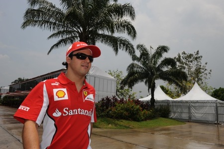 Felipe Massa dice que empiezan desde cero