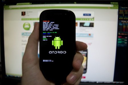 Llegan las actualizaciones de Google para el Nexus One y el Nexus S