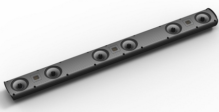 La nueva barra de sonido de GoldenEar promete mejorar la sensación de 3D
