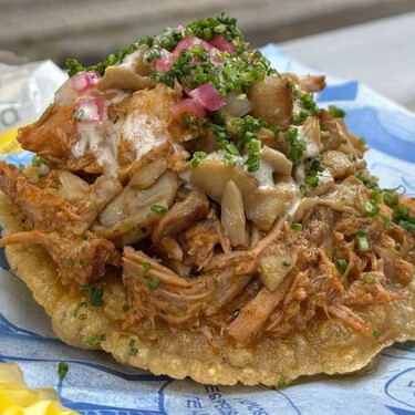 Estos son los tacos de cochinita más escandalosos de CDMX: además sirven tortas y panuchos auténticos