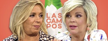 Se resquebraja por completo el clan de las Campos: el motivo por el que Terelu Campos y Carmen Borrego han roto su relación de 'soul sisters'