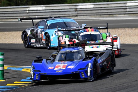 Cadillac 24 Horas De Le Mans 2023