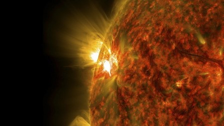 Ahora ya podemos "oir" las vibraciones de la superficie del Sol