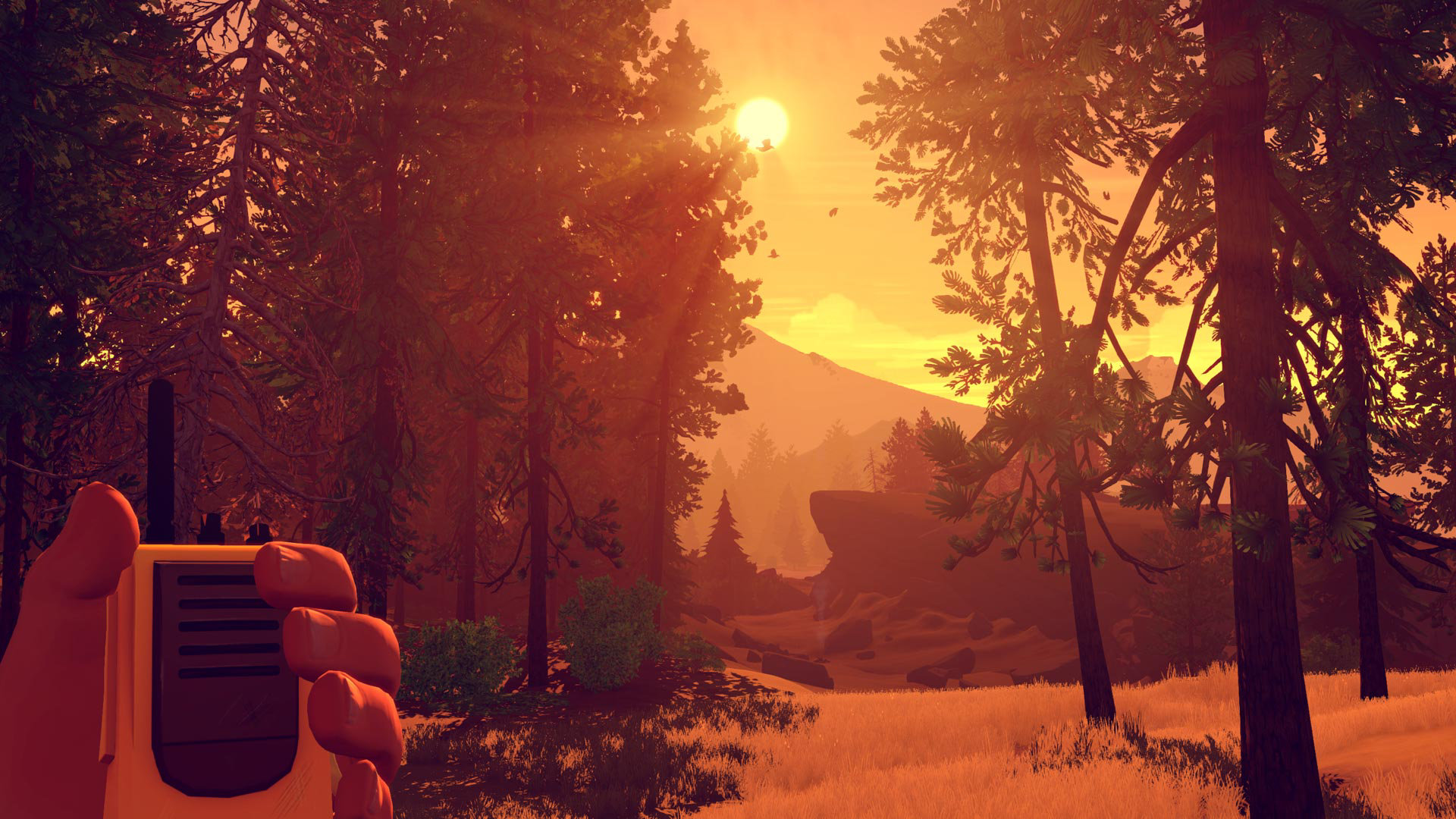 firewatch playstation firewatch playstation
