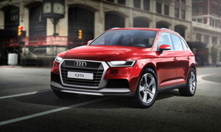 Habrá una versión eléctrica del Audi Q5 y será fabricada en México