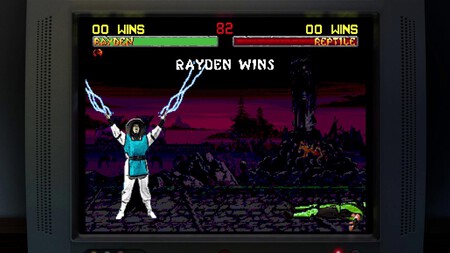 Mortal Kombat Legacy Kollection