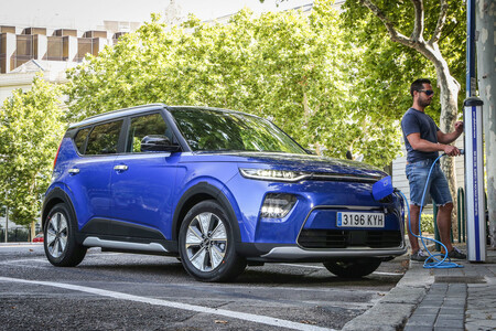 Kia E Soul