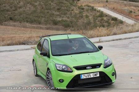 Ford Focus RS