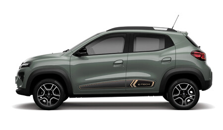 Kwid E Tech 2