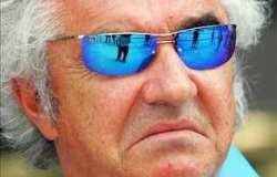 Briatore no quiere nonagenarias