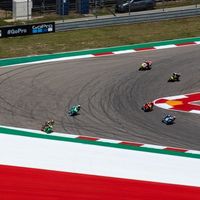 Indignación entre los pilotos de MotoGP por el asfalto del COTA: "Es la peor pista del año"