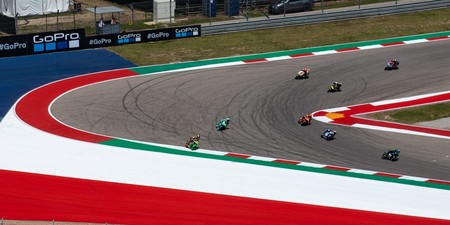 Indignación entre los pilotos de MotoGP por el asfalto del COTA: "Es la peor pista del año"