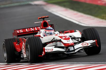 2007 Takuma Sato