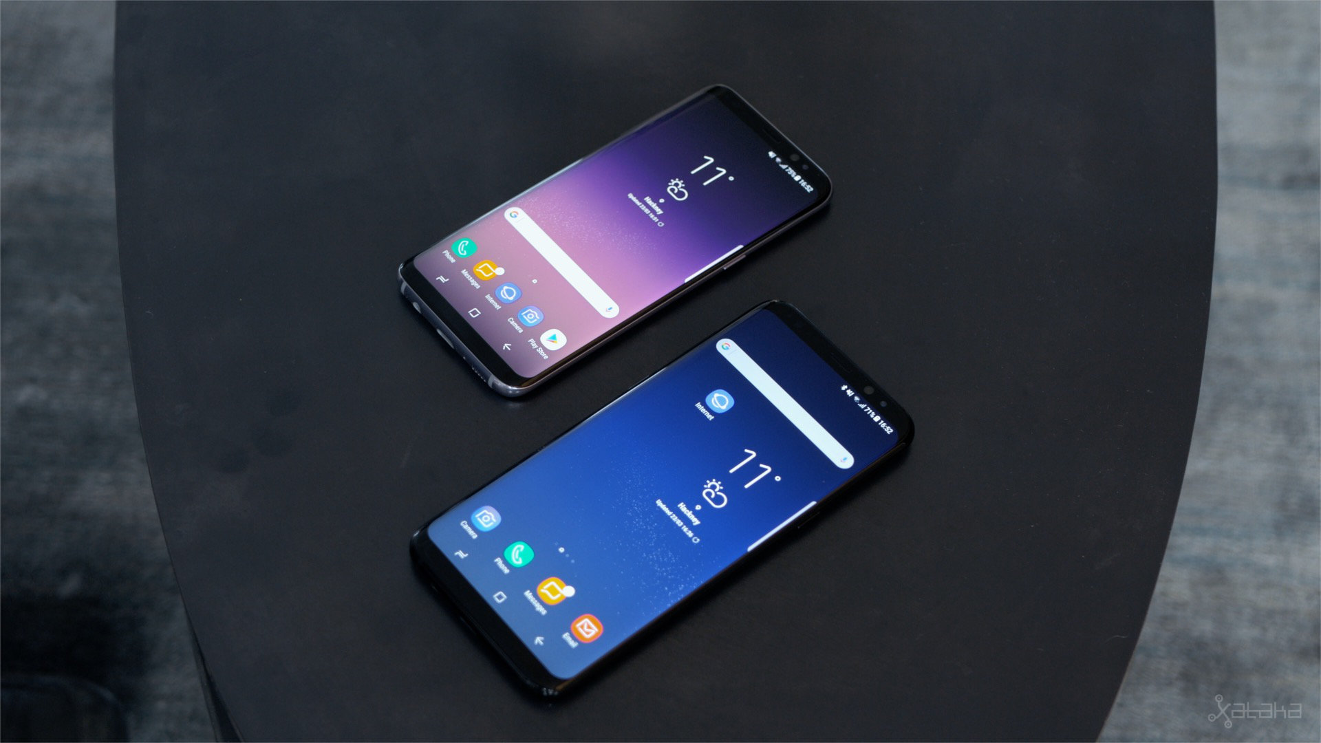Samsung Galaxy S8 y S8+, análisis de primeras impresionescandidatos a