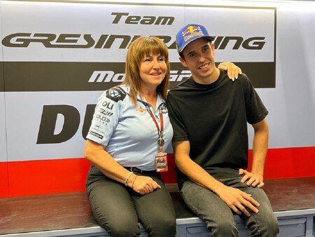 Marquez Gresini Motogp 2023